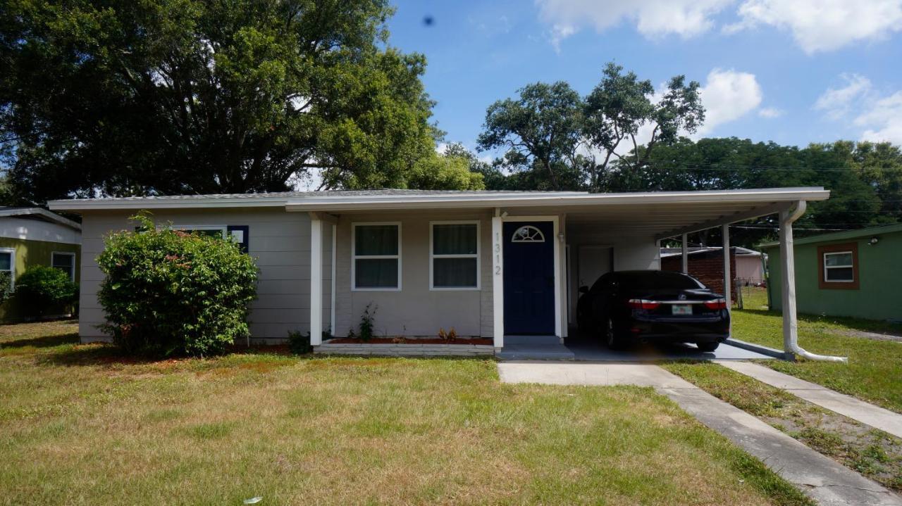 Elegant Cozy Oasis On A Traffic Free Street Villa Clearwater Luaran gambar